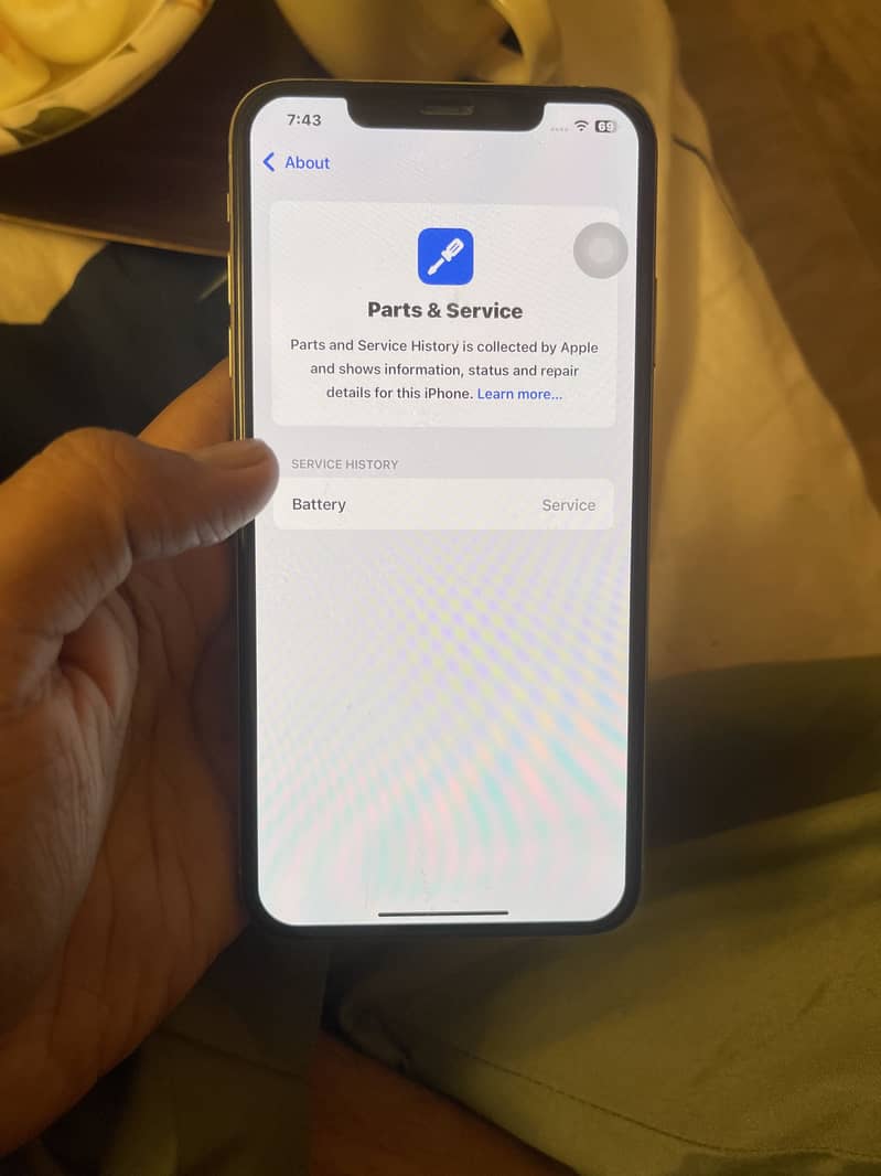 Iphone Xs Max 5