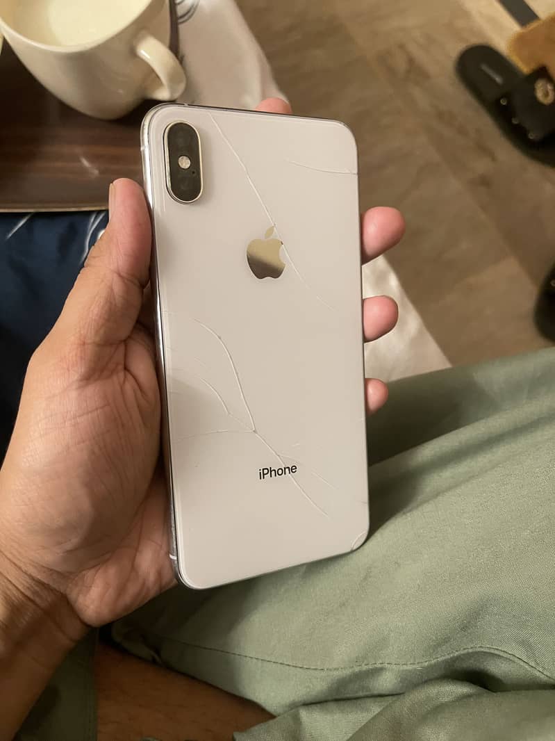 Iphone Xs Max 9