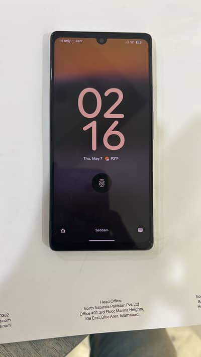 Google pixel 6a 6/128