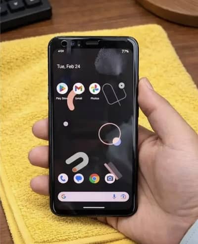 google Pixel 4xl pta approved exchange or sell