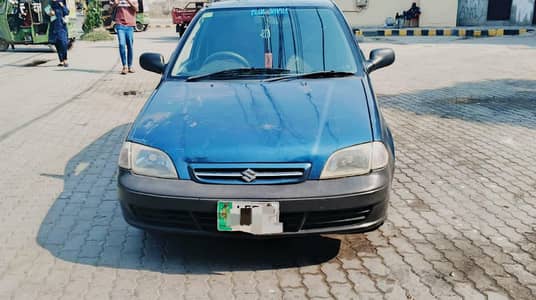 Suzuki Cultus Vxr 2007/8 EFI Euro Powersteering For sale