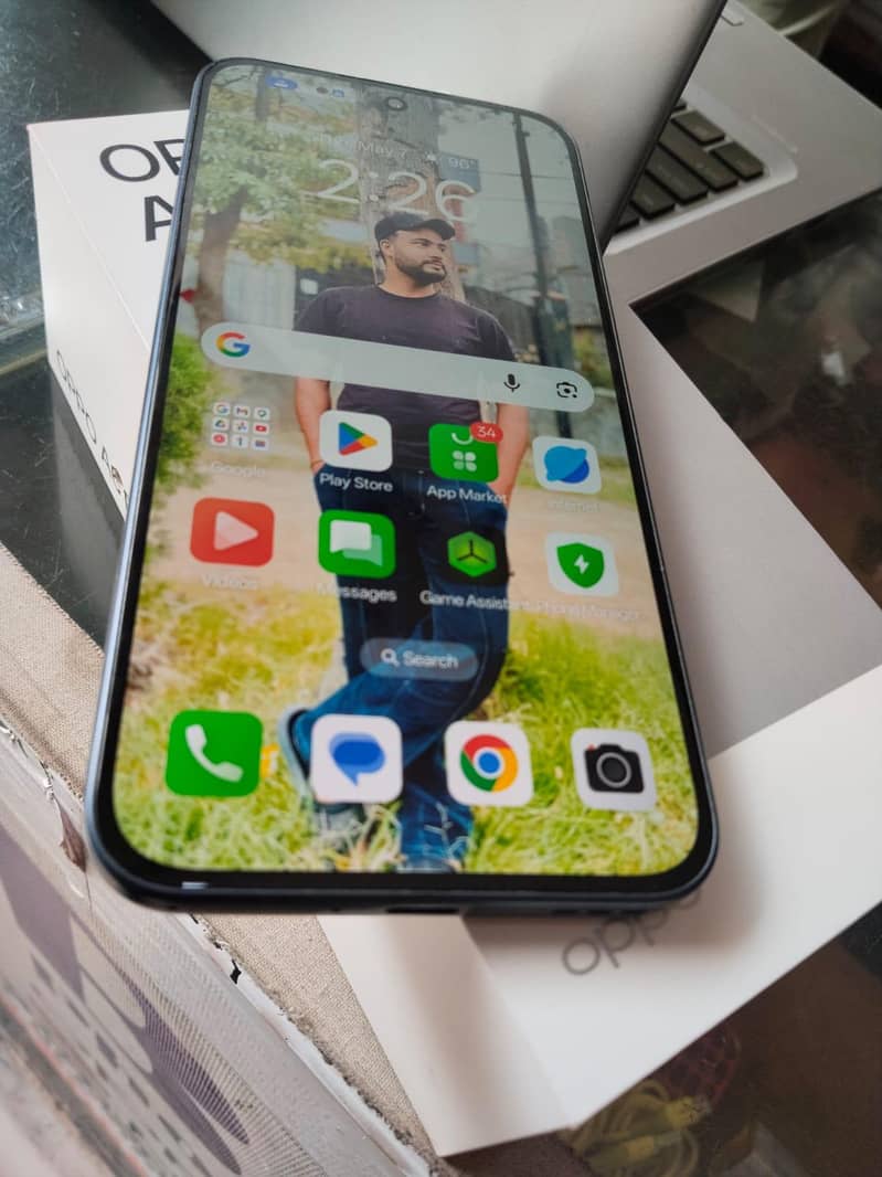OPPO A6PRO 0