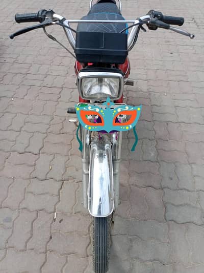Honda 125