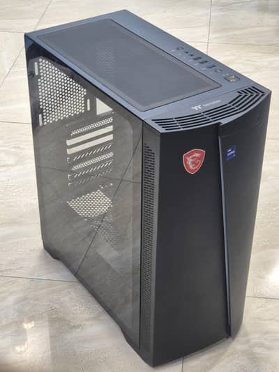 Thermaltake glass panel EATX case
