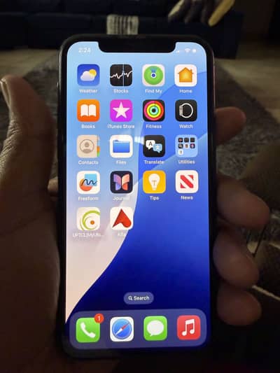 I phone 11pm PTA  approved