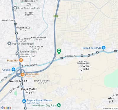 Plot No-2199 Block K - 5 Marla Possession Plot On Top Location of Phase 9 Prism DHA Lahore For Urgent Sale