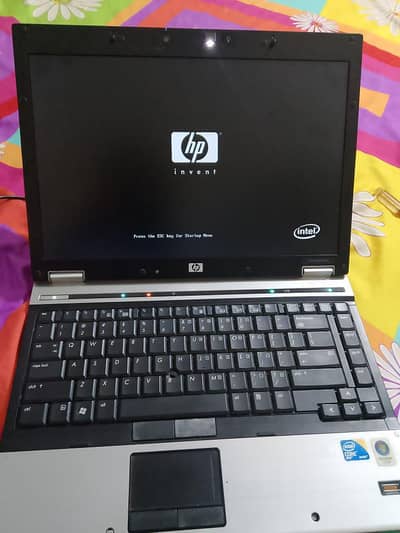 Laptop HP Elite Book