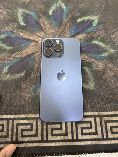 15 pro max 256gb