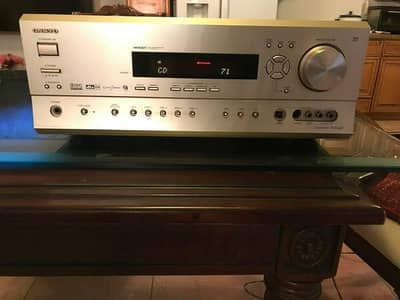 Onkyo Amplifier TX-SR600