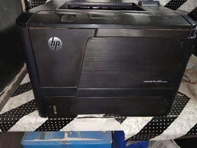 Hp LaserJet Pro M400