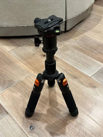 K&F CONCEPT 52cm Desktop Mini Tripod