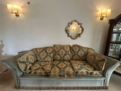 9 Seater Sofa set . Loung sofa set