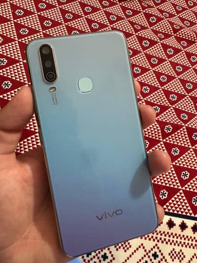 Vivo y17 dual sim pta approved 8/256