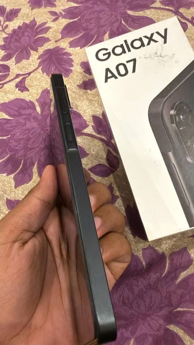Samsung A07 PTA Approve