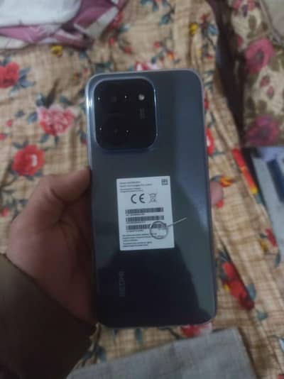 Redmi 15c 4+4/128 cp approved