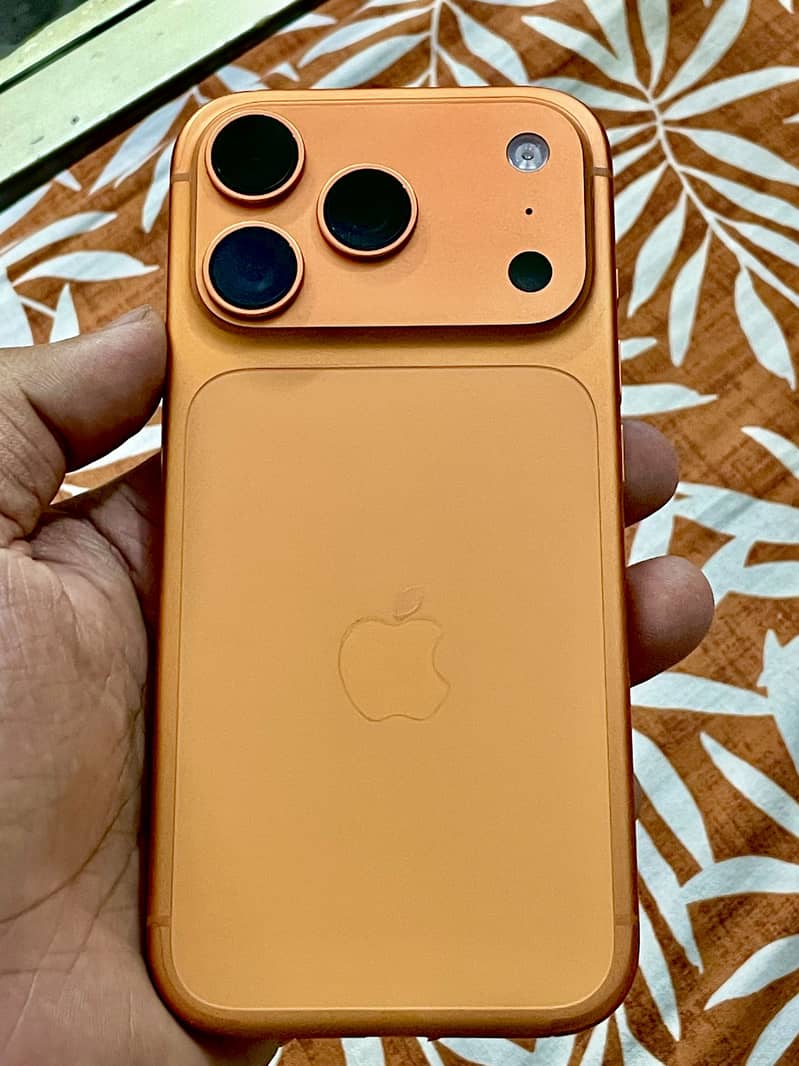 Iphone 17 pro 2