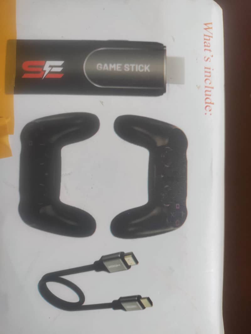 Games Stick gen 6 1