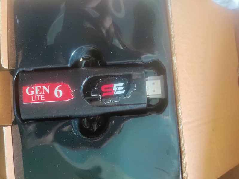 Games Stick gen 6 2