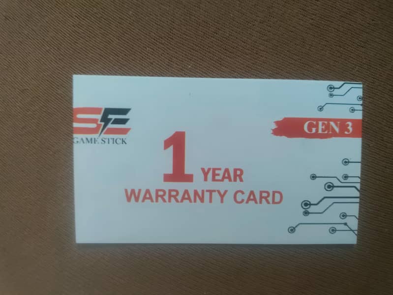 Games Stick gen 6 4