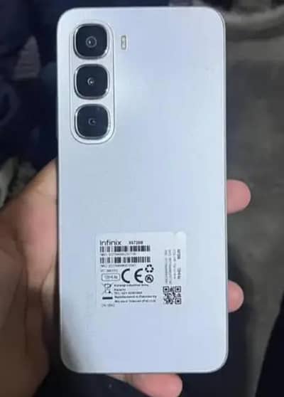 Infinix hot 60 i