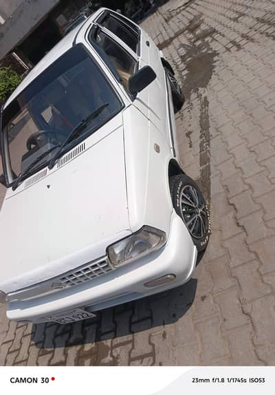 Suzuki Mehran 2013