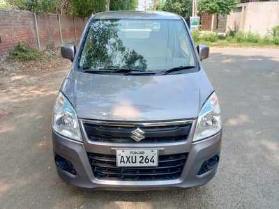 Total Genuine Suzuki Wagon R VXL Model 2018 (2nd Owner Name WagonR)