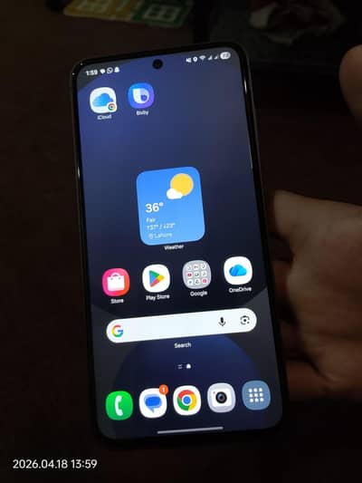 Samsung S24 Fe pta approved bilkul new just 4 months used
