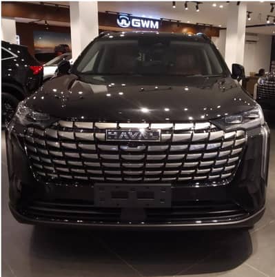 Haval H6 2026 May inovice