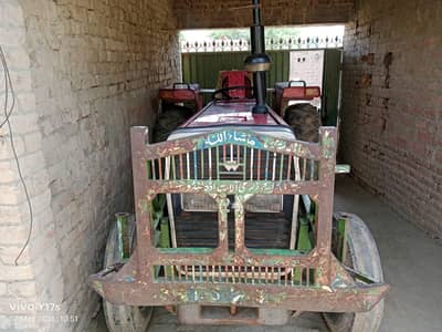 Powerful Tractor For Sale Excellent Condition