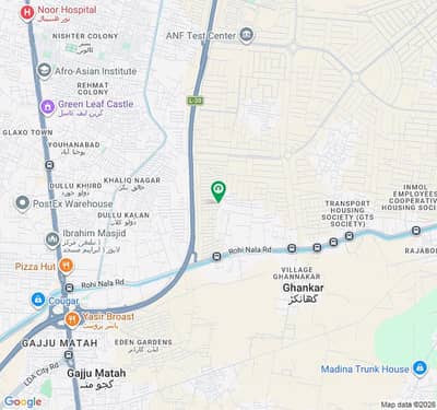 Plot No-1778 Block K - 5 Marla Possession Plot On Top Location of Phase 9 Prism DHA Lahore For Urgent Sale