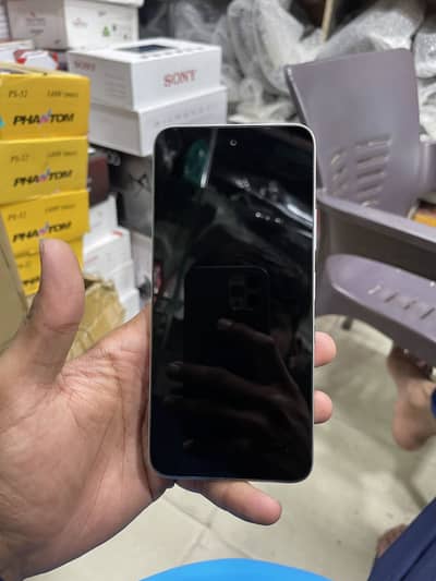 With box with charger