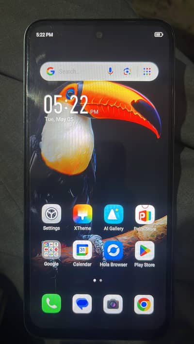 Infinix smart 9 4gb 64gb dual sim pta