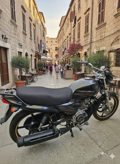 Yamaha you DX 125