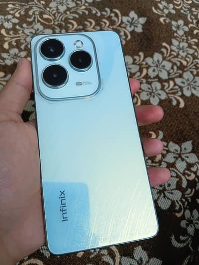 Infinix Hot 40 Pro 256GB Storage 8GB RAM 8GB ROM