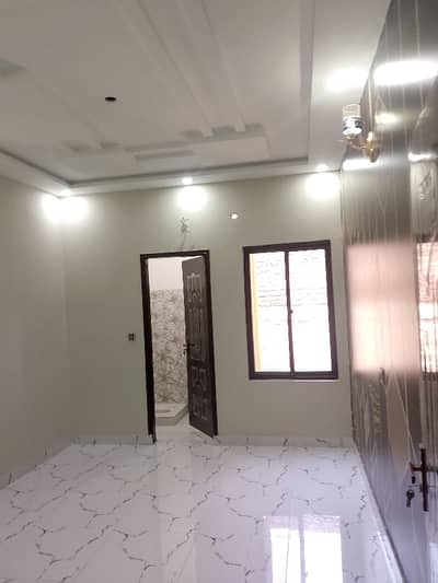2.5 Marla Brand New In Al Hamed Colony Opposite Neelam Block Iqbal Town Lahore