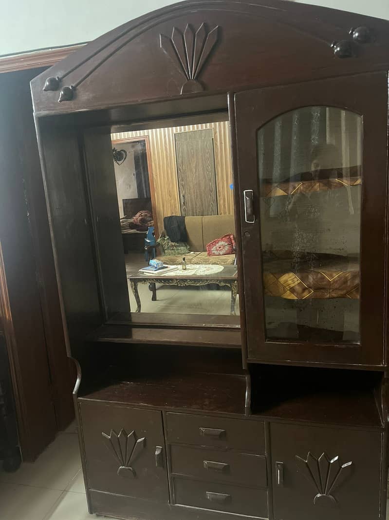 Dressing set 0