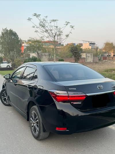 Toyota Corolla Altis