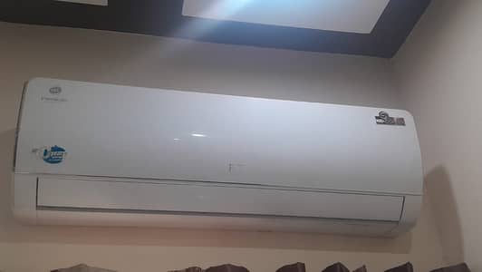 PEL InverterOn DC Inverter Air Conditioner 1.5 Ton – Heat & Cool – Exc