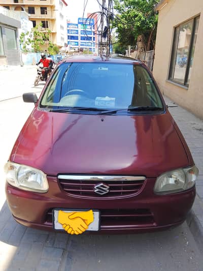 Suzuki Alto VXR 2006 – Automatic | Powerful Performance
