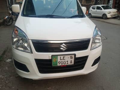 Suzuki Wagon R | VXL 2016
