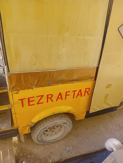 teez rftaar