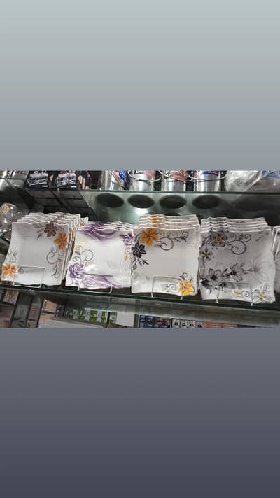 ali raza crockery