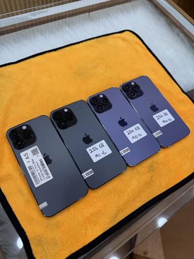 Iphone 14 pro max 256Gb /512GB 10/10