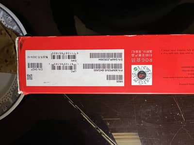 ASUS ROG Falchion Ace HFX (M605) – Brand New