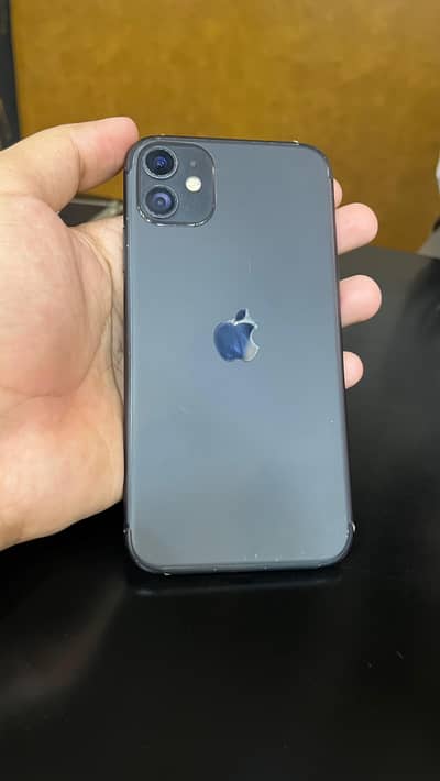 iphone 11 64GB black non pta