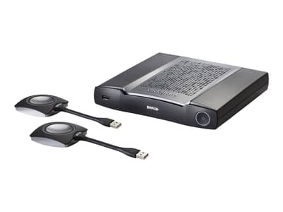 Barco Clickshare Wireless Presentation System | Wireless HDMI
