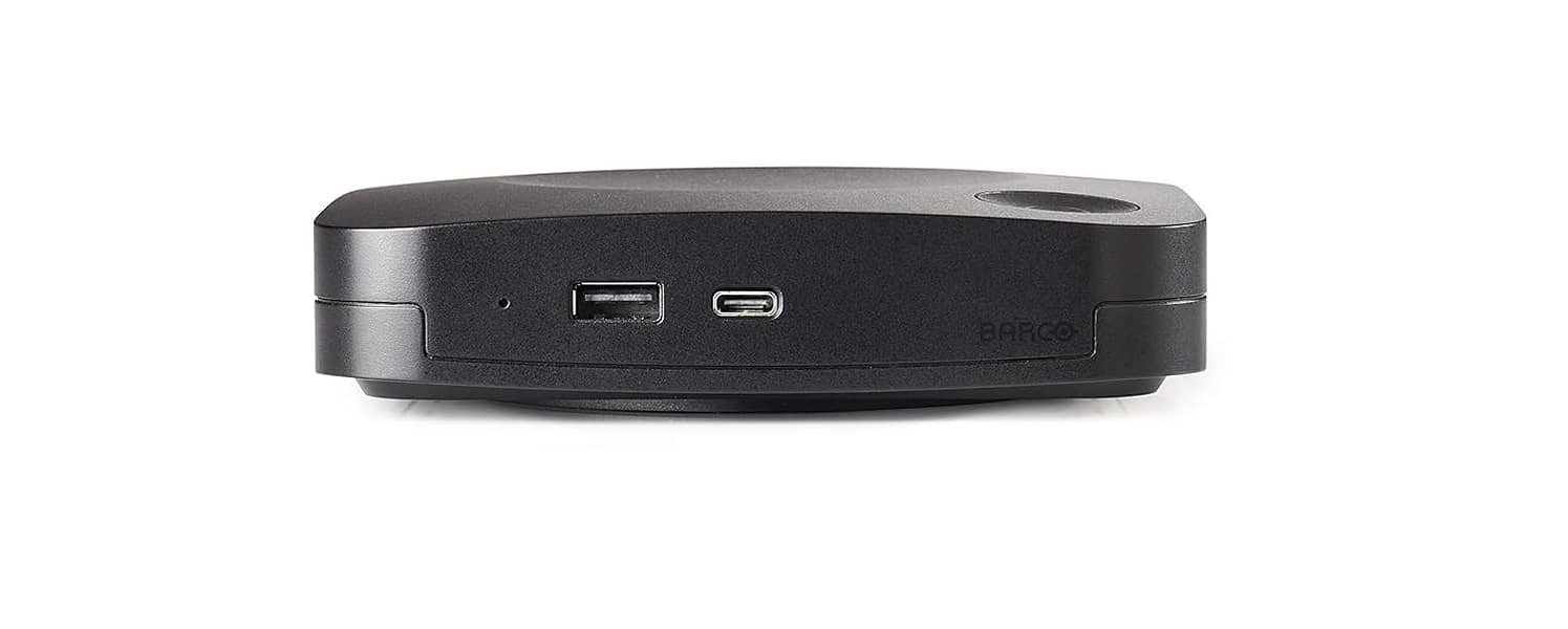 Barco Clickshare Wireless Presentation System | Wireless HDMI 1