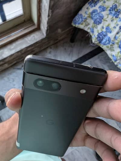 Google pixel 7a