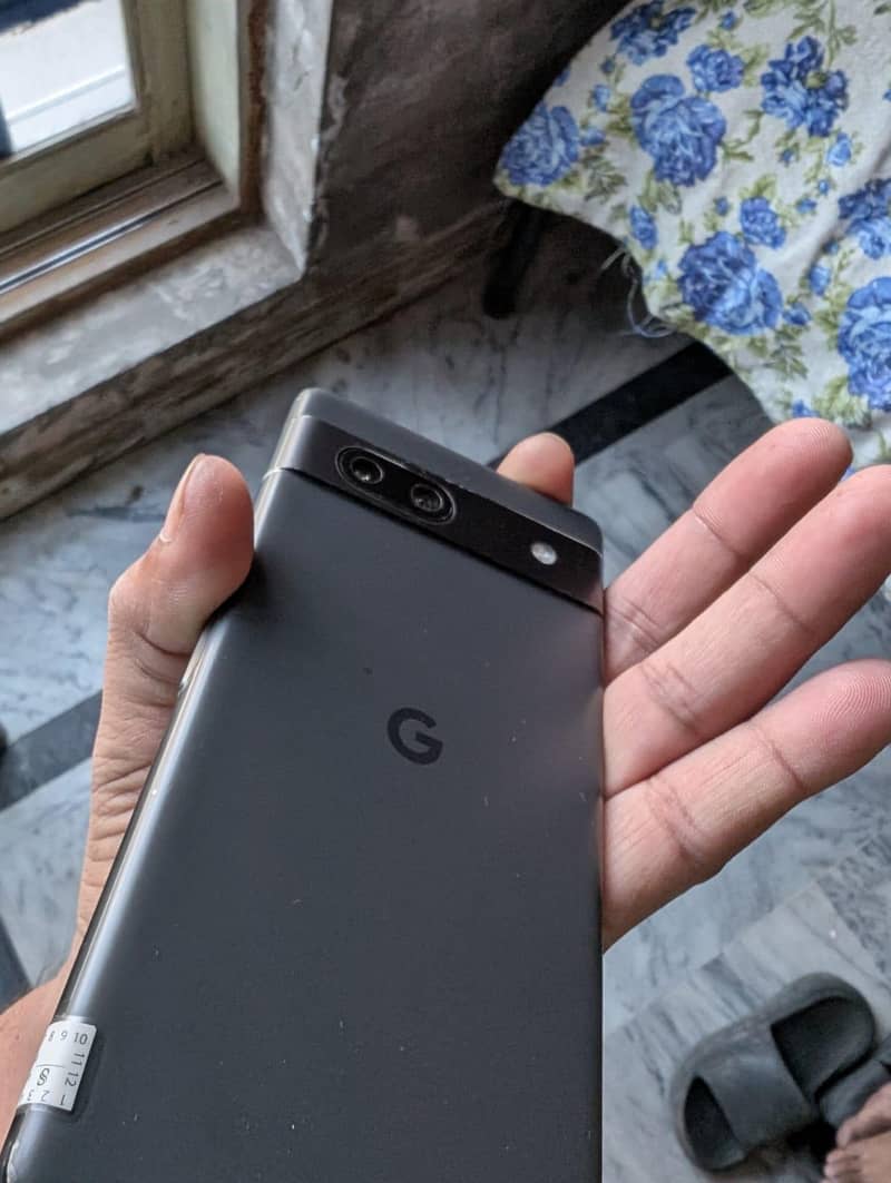 Google pixel 7a 1
