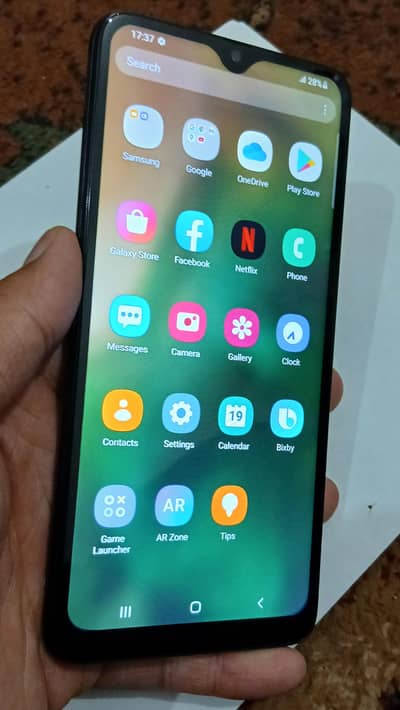 Samsung A70 6/128gb dual official approve only mobile o33338_86742